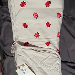 Love bug baby blanket kyte